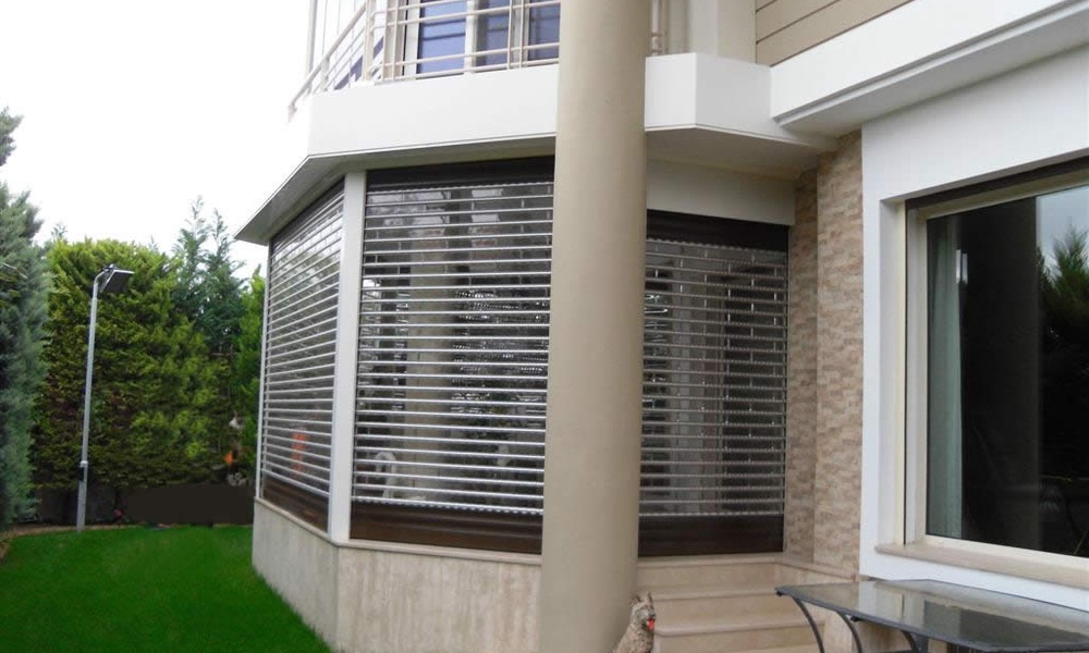 Panjur Ve Kepenk Sistemleri