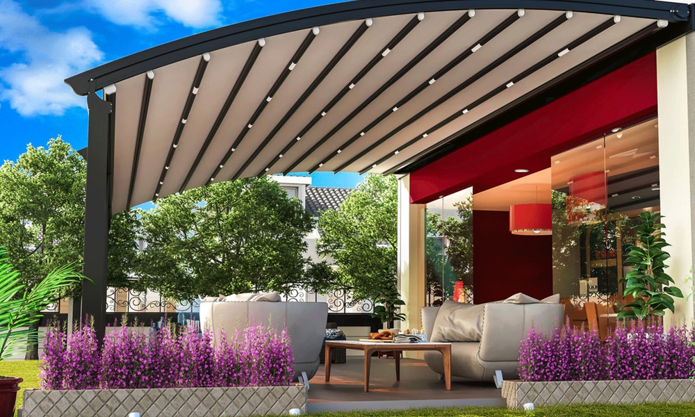  Pergola Sistemleri Nedir? Avantajları Nelerdir?